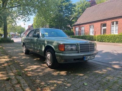 gebraucht Mercedes 420 tüv Mai 2026 H-Kenzeichen