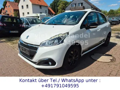 Gebraucht Peugeot 208