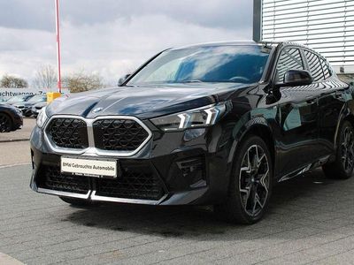 Gebraucht BMW X2 M Sport 170 PS (125 kW) 2025 Black sapphire metallic SUV