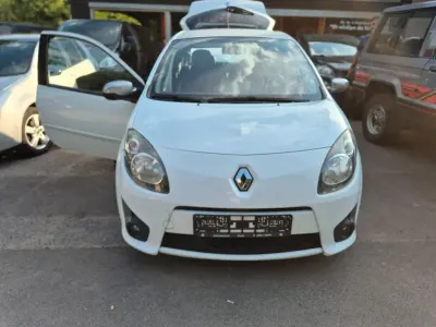 Gebraucht Renault Twingo 75 PS (55 kW) 2011 Weiß Kleinwagen