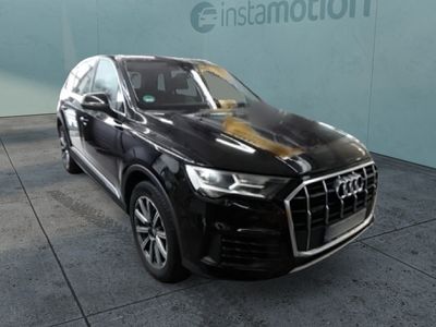 gebraucht Audi Q7 45 TDI qu. tip*LED*Virtual*Navi+*Kamera*ASS*Privacy*