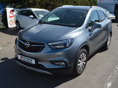 Gebraucht Opel Mokka X Innovation 136 PS (100 kW) 2017 Grau SUV