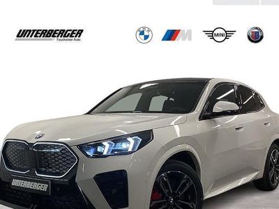 Gebraucht BMW iX2 Comfort Edition 230 kW (313 PS) 2024 Weiß SUV