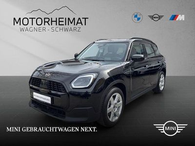 Gebraucht Mini Countryman Classic 170 PS (125 kW) 2025 Schwarz SUV