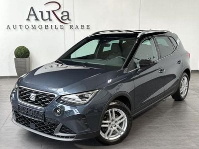 Gebraucht Seat Arona Beats 150 PS (110 kW) 2022 Grau SUV
