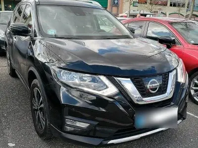 Gebraucht Nissan X-Trail 360º 130 PS (95 kW) 2018 Schwarz SUV