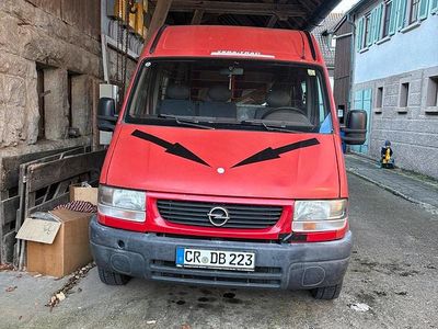 Opel Movano