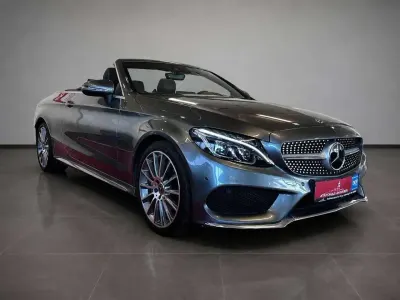 Gebraucht Mercedes C200