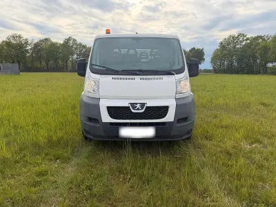 Gebraucht Peugeot Boxer