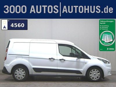Gebraucht Ford Transit Connect Trend 120 PS (88 kW) 2020 Frostweiß Van / Kleinbus