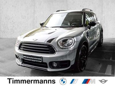 gebraucht Mini Cooper Countryman Cooper LED 18" Zoll Komfortz.