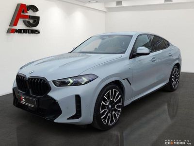 Usata BMW X6 M Sport 381 CV (280 kW) 2024 Grigio SUV