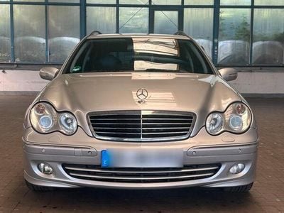 Mercedes C320