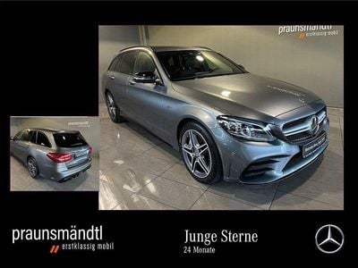 Mercedes C43 AMG