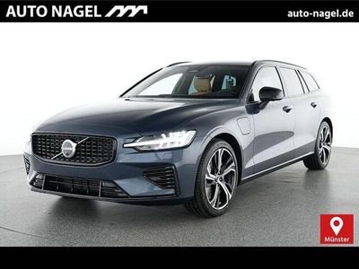 Gebraucht Volvo V60 Ultra 398 PS (292 kW) 2025 Blau Kombi