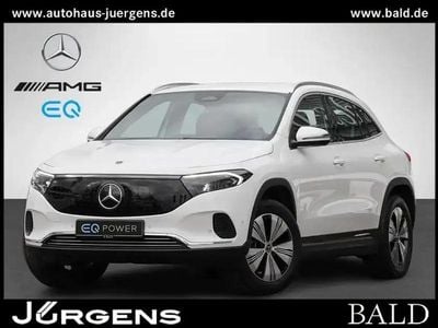 Gebraucht Mercedes EQA250+ 139 kW (190 PS) 2025 Weiss polarweiss SUV