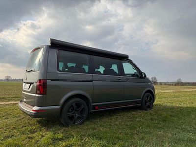 Usata VW California Edition 150 CV (110 kW) 2024 Grigio Furgone