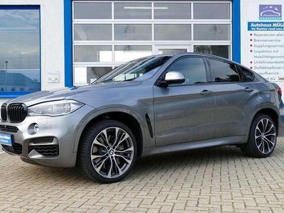 Gebraucht BMW X6 381 PS (280 kW) 2018 Spacegrau SUV