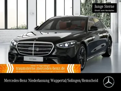 Gebraucht Mercedes S400 AMG 330 PS (242 kW) 2022 Schwarz Limousine