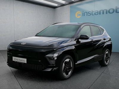 Schwarz Gebraucht 2025 Hyundai Kona SUV | 31.699 € (Guter Preis)