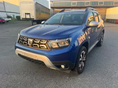 Gebraucht Dacia Duster Prestige 131 PS (96 kW) 2022 Blau SUV