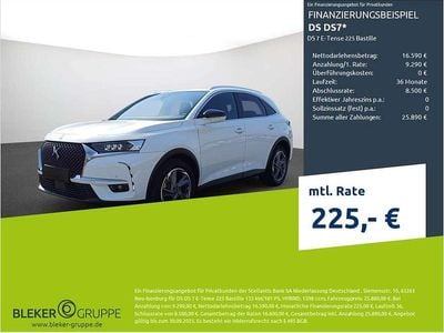 DS Automobiles DS7 Crossback