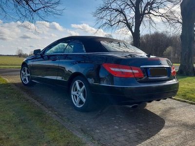 gebraucht Mercedes E200 CabrioletCGI BlueEFF. AVANTGARDE AVAN...