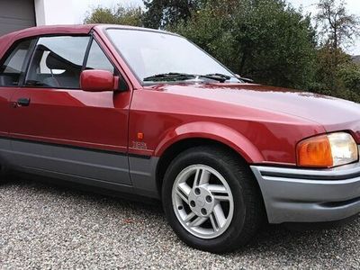 gebraucht Ford Escort Cabriolet XR3i - original KM - Rostfrei!