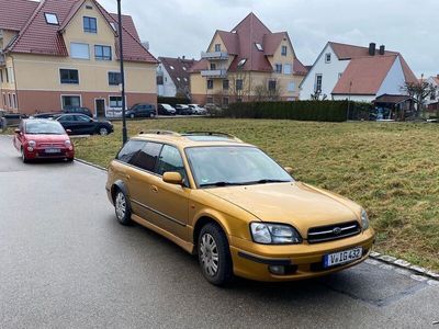 gebraucht Subaru Legacy Be-Bh