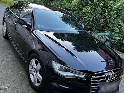 Gebraucht Audi A6 Comfort 218 PS (160 kW) 2018 Schwarz Limousine