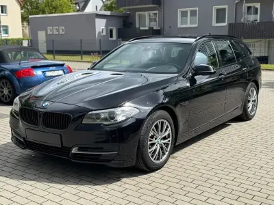 Gebraucht BMW 520