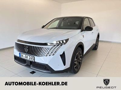 Gebraucht Peugeot 3008 Comfort 136 PS (100 kW) 2025 Weiss (metallic) SUV