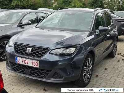 Gebraucht Seat Arona 116 PS (85 kW) 2024 Schwarz SUV