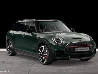 Gebraucht Mini John Cooper Works Clubman 306 PS (225 kW) 2023 Grün Kombi