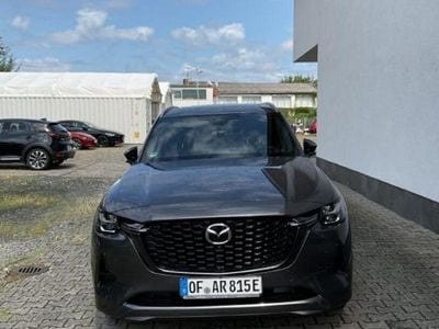 Gebraucht Mazda CX-80 Homura-Line 328 PS (241 kW) 2024 Grau SUV