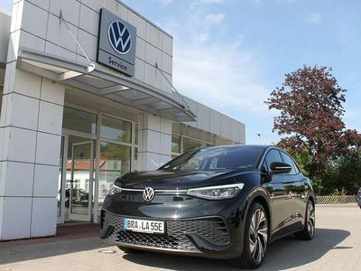 Gebraucht VW ID.5 Pro Performance 150 kW (204 PS) 2023 Grenadillschwarz metallic SUV