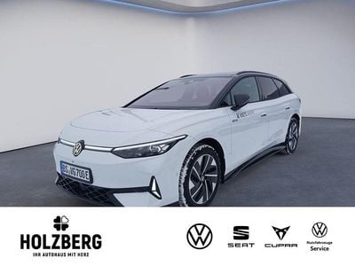 Usata VW ID.7 GTX 250 kW (340 CV) 2026 Bianco Station wagon
