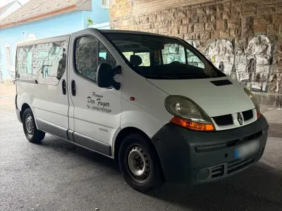 Gebraucht Renault Trafic