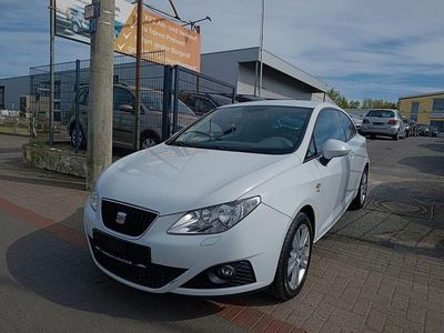 Usata Seat Ibiza SC Copa 105 CV (77 kW) 2011 Bianco Utilitaria