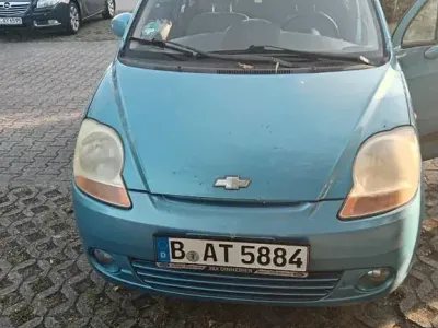 Gebraucht Chevrolet Matiz