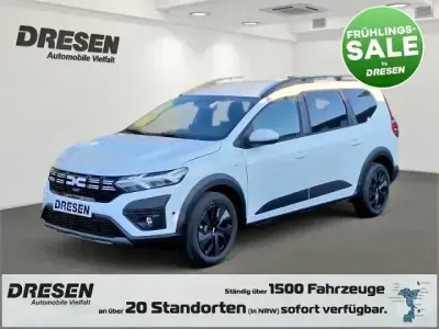 Neu Dacia Jogger Extreme 101 PS (74 kW) 2026 Weiss Van / Kleinbus