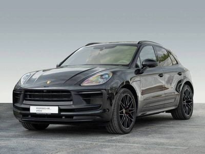 Porsche Macan GTS