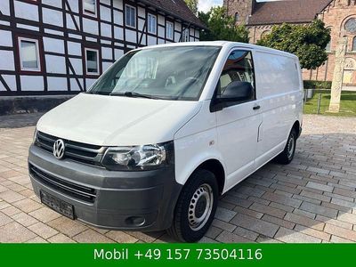 Gebraucht VW Transporter 102 PS (75 kW) 2010 Weiß Van