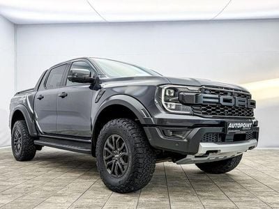 Grau Gebraucht 2024 Ford Ranger Raptor Abholung | 51.440 € (Guter Preis)
