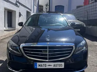 Gebraucht Mercedes C300 197 PS (144 kW) 2019 Other Limousine
