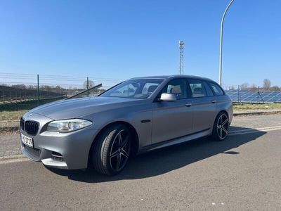 BMW M550