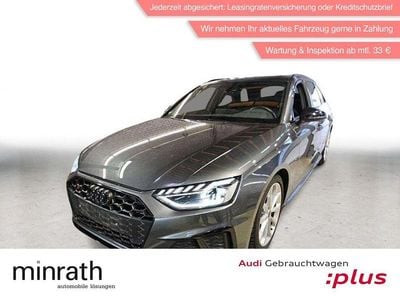 Gebraucht Audi S4 Sport 341 PS (250 kW) 2023 Grau Kombi