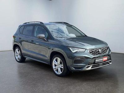 Usata Seat Ateca Beats 150 CV (110 kW) 2021 Grigio SUV