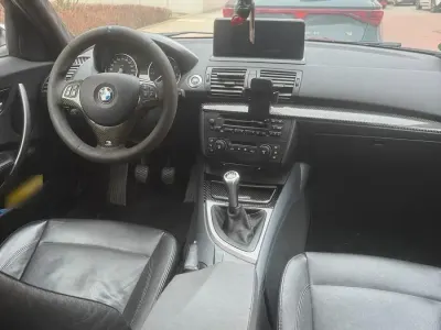 Gebraucht BMW 120 150 PS (110 kW) 2006 Rot Kleinwagen