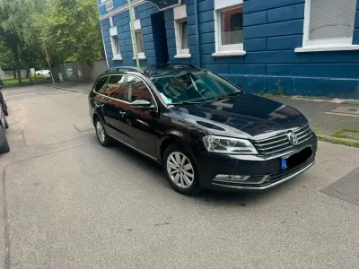 Gebraucht VW Passat